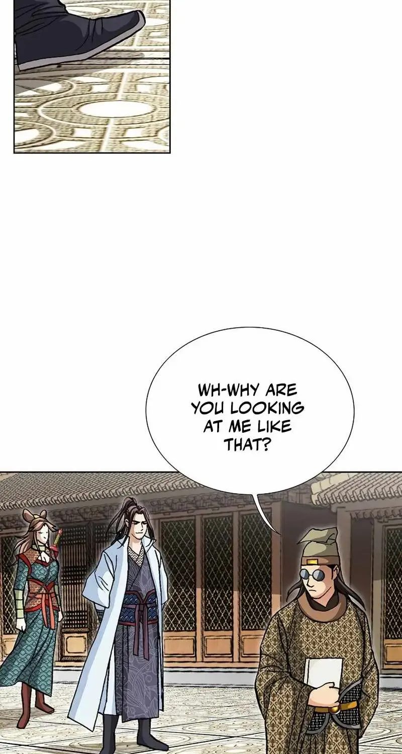 Read Peerless chapter 17 image 59 on Lezhin