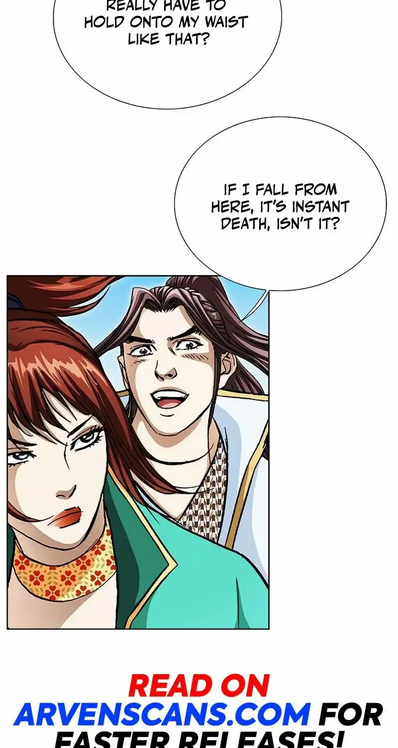 Read Peerless chapter 17 image 6 on Lezhin
