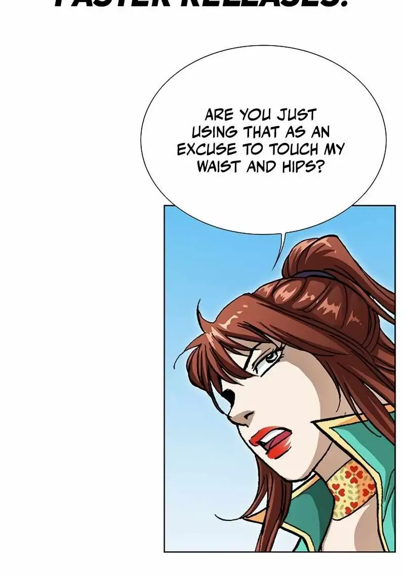 Read Peerless chapter 17 image 7 on Lezhin