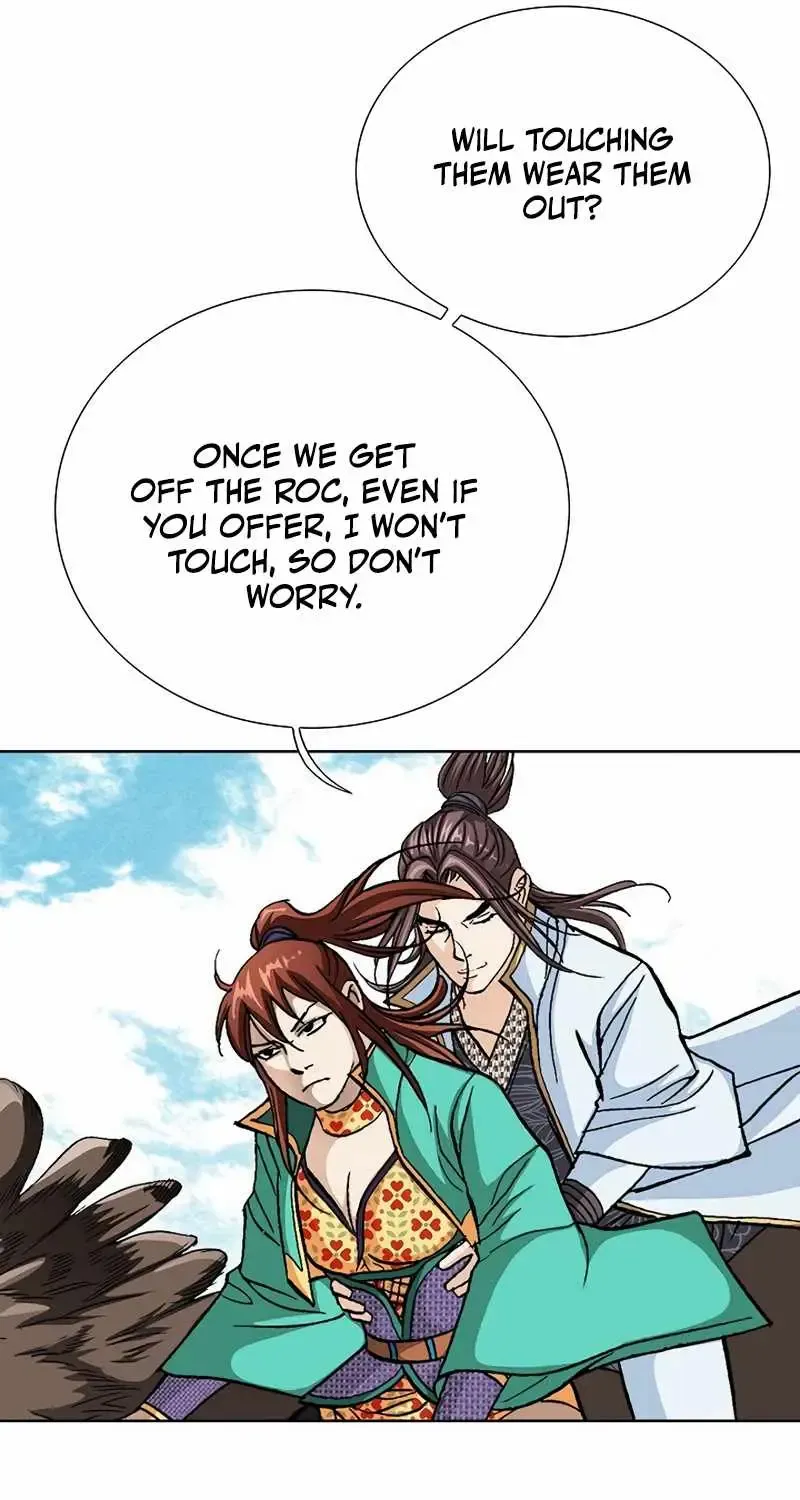 Read Peerless chapter 17 image 8 on Lezhin
