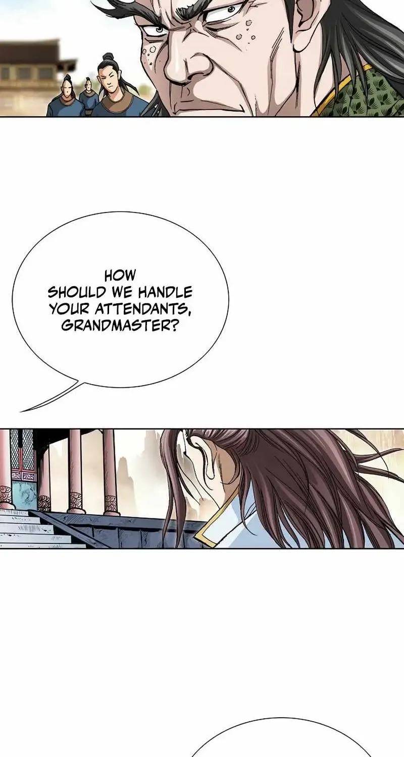 Read Peerless chapter 18 image 27 on Lezhin
