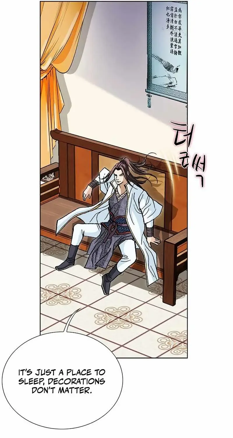 Read Peerless chapter 18 image 33 on Lezhin