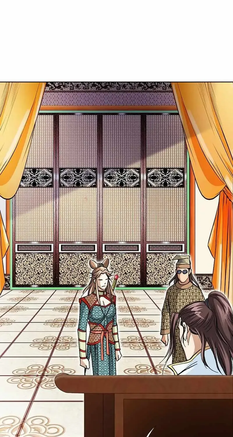 Read Peerless chapter 18 image 34 on Lezhin