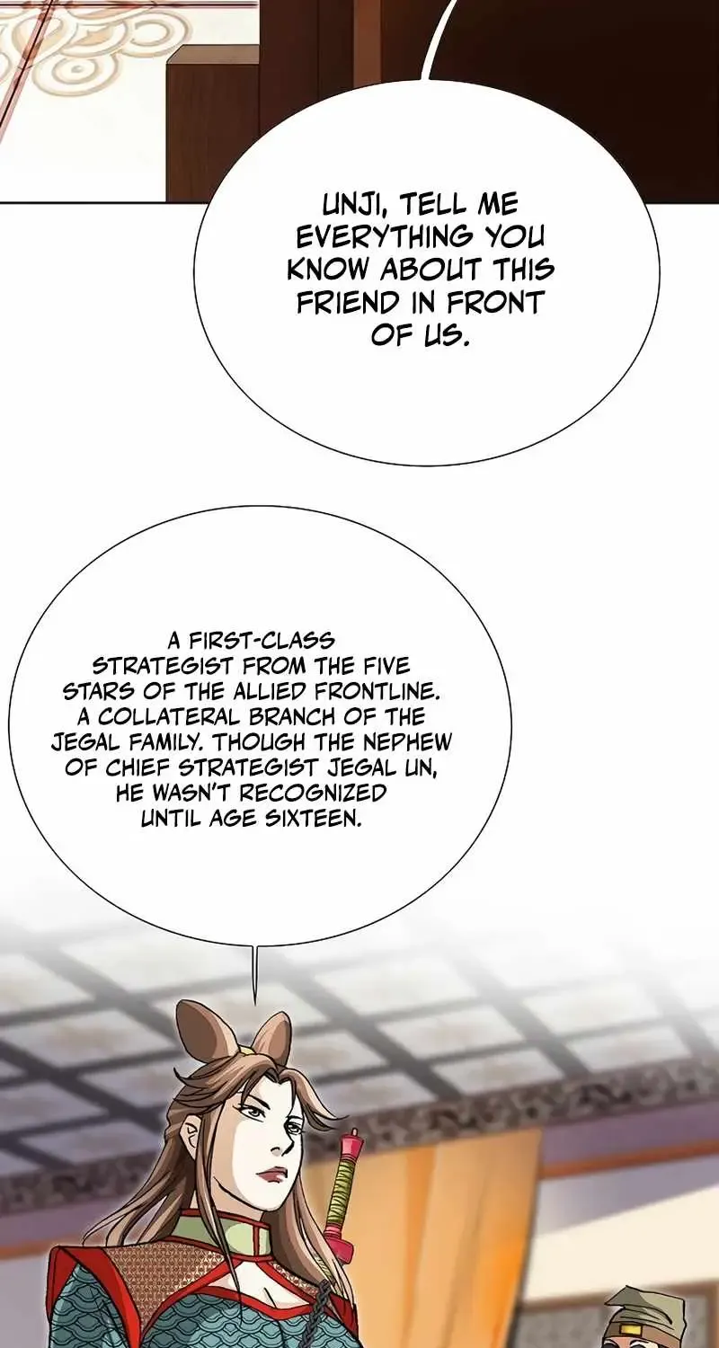 Read Peerless chapter 18 image 35 on Lezhin