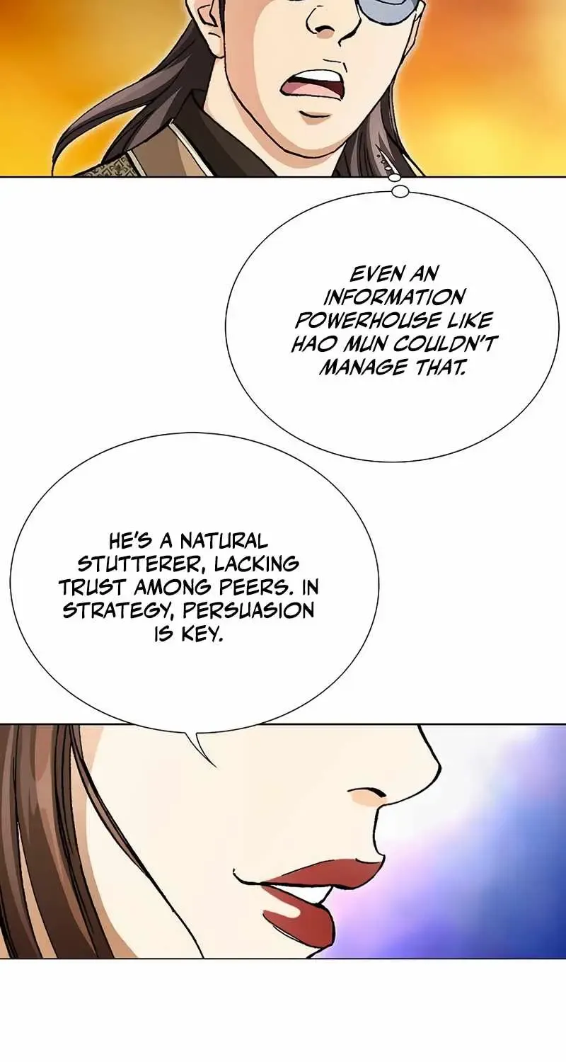 Read Peerless chapter 18 image 37 on Lezhin