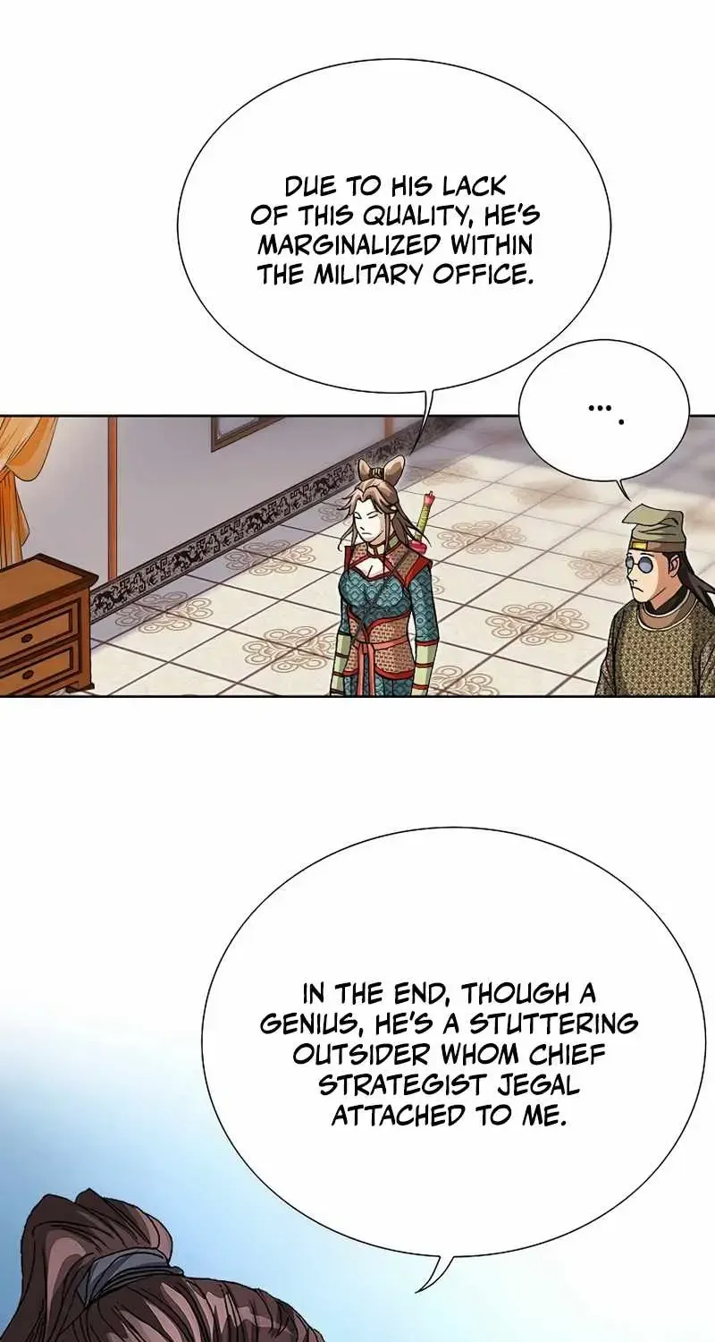 Read Peerless chapter 18 image 38 on Lezhin