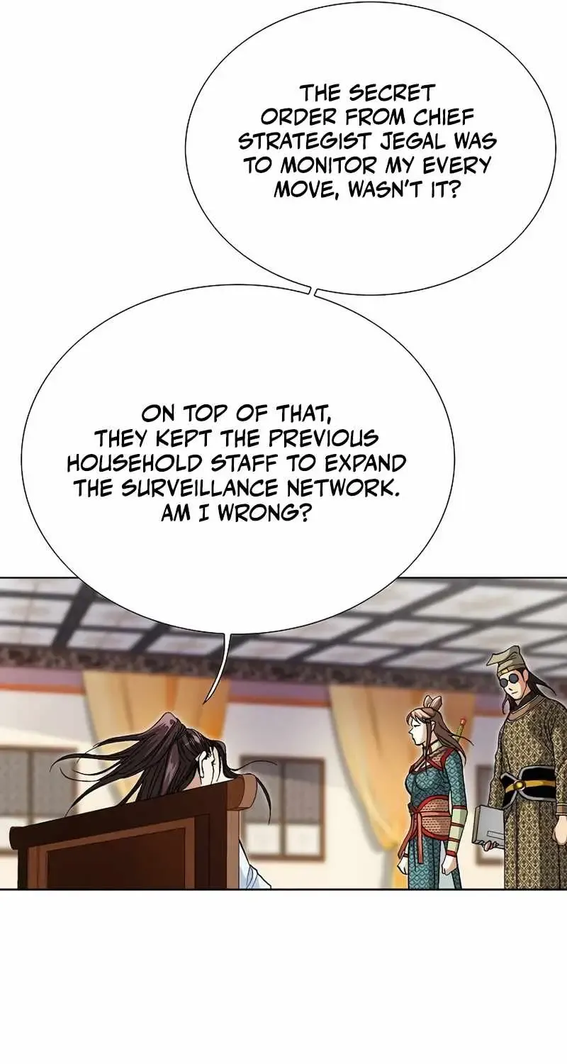 Read Peerless chapter 18 image 41 on Lezhin