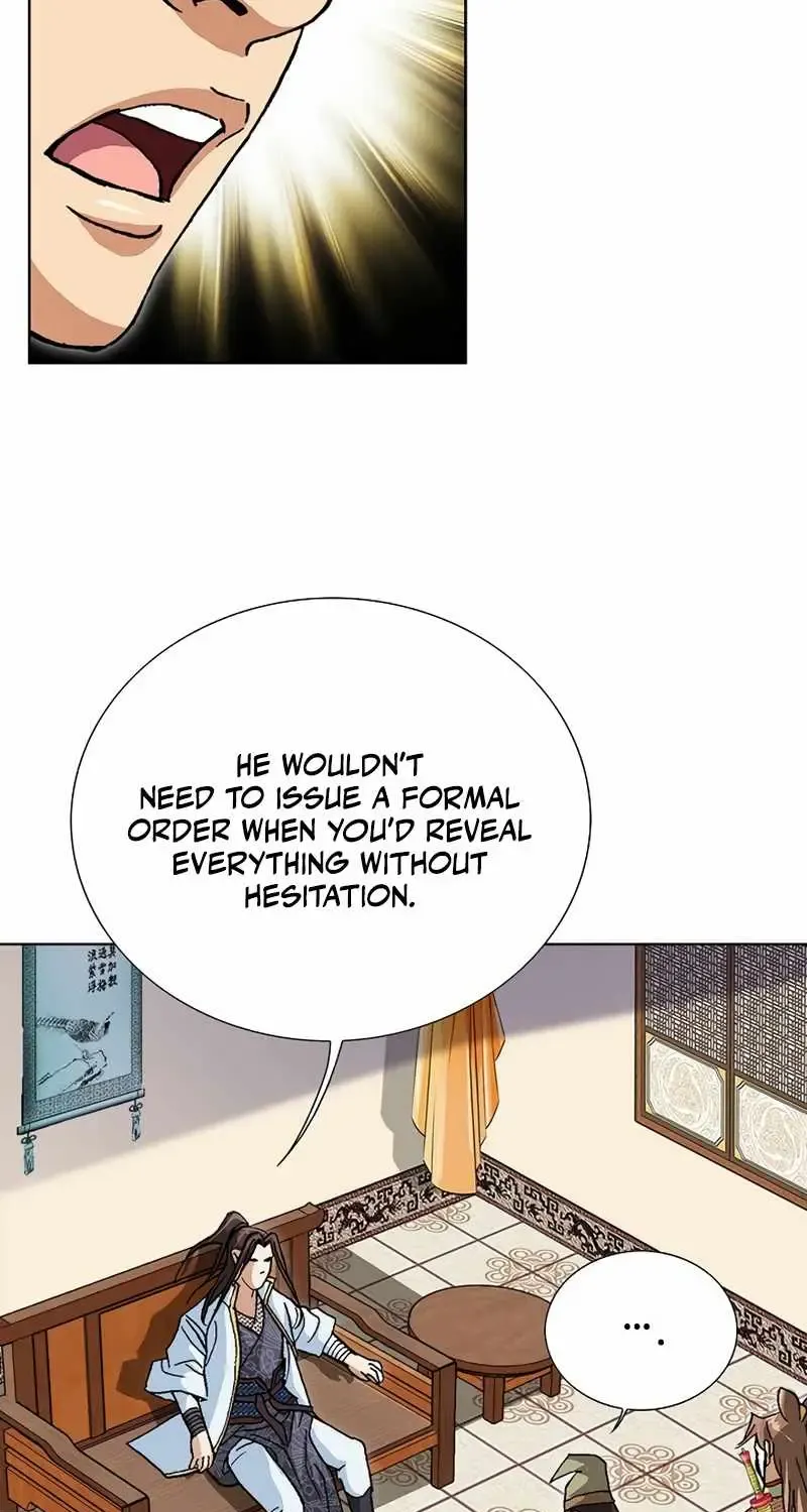 Read Peerless chapter 18 image 45 on Lezhin