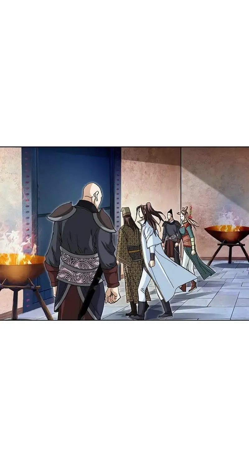 Read Peerless chapter 18 image 58 on Lezhin