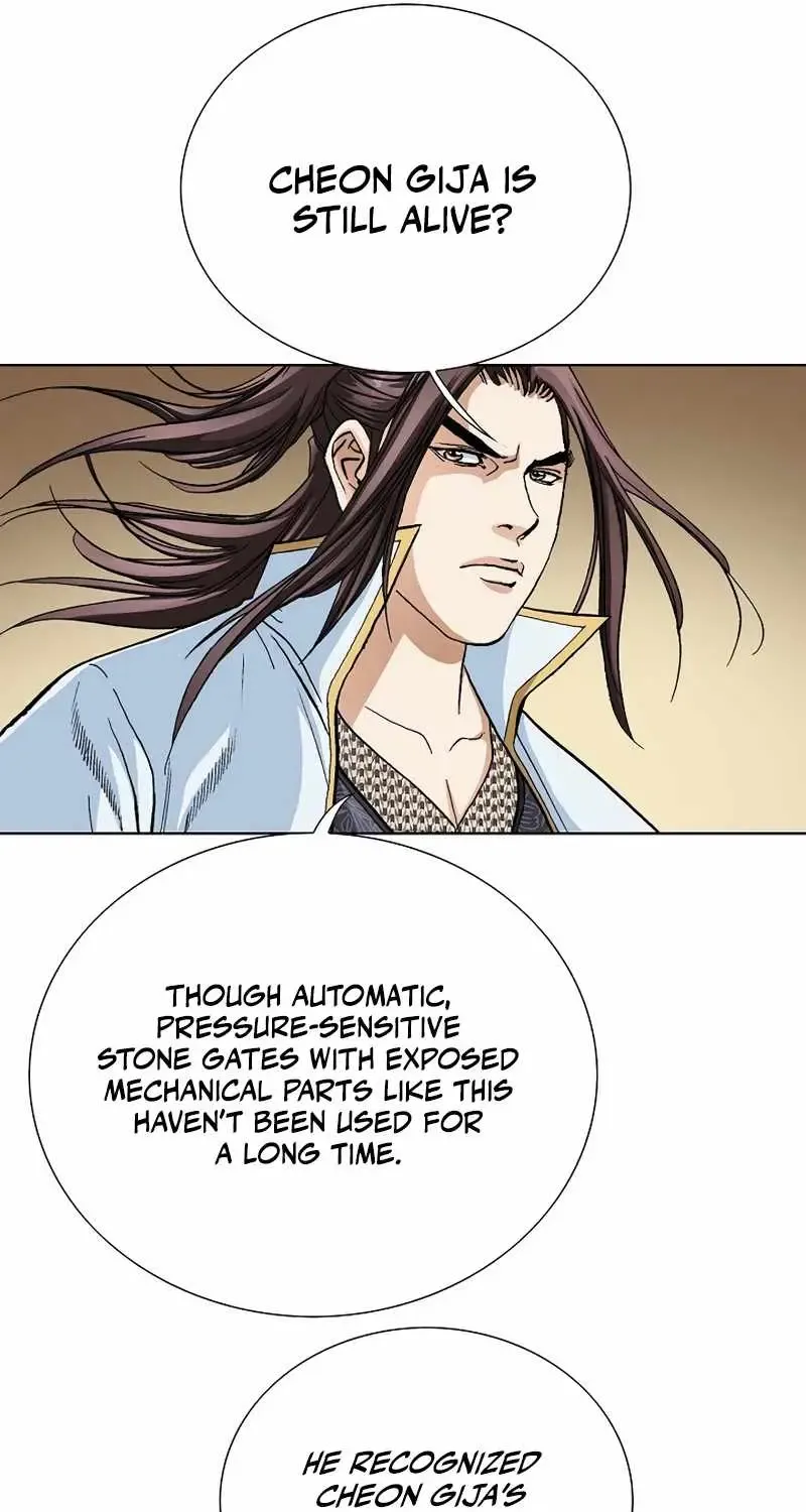 Read Peerless chapter 18 image 61 on Lezhin