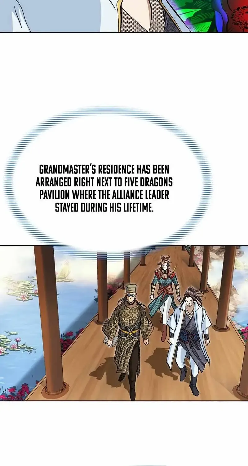 Read Peerless chapter 18 image 7 on Lezhin