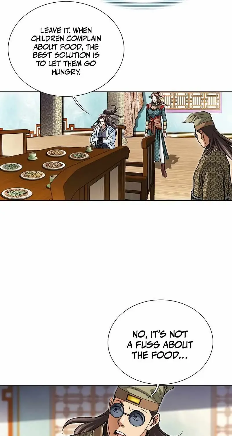 Read Peerless chapter 19 image 17 on Lezhin