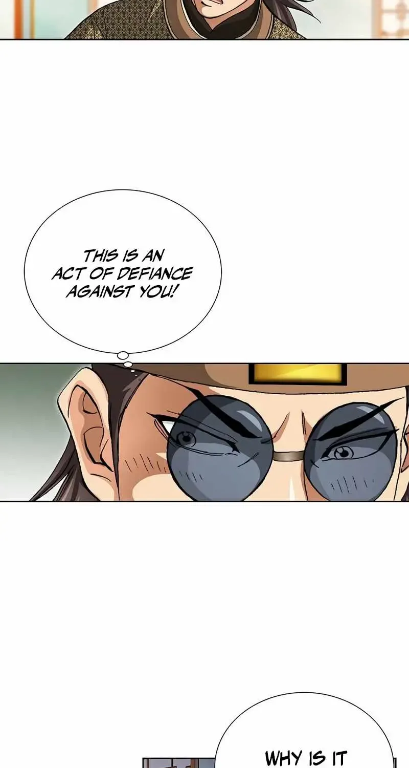 Read Peerless chapter 19 image 18 on Lezhin