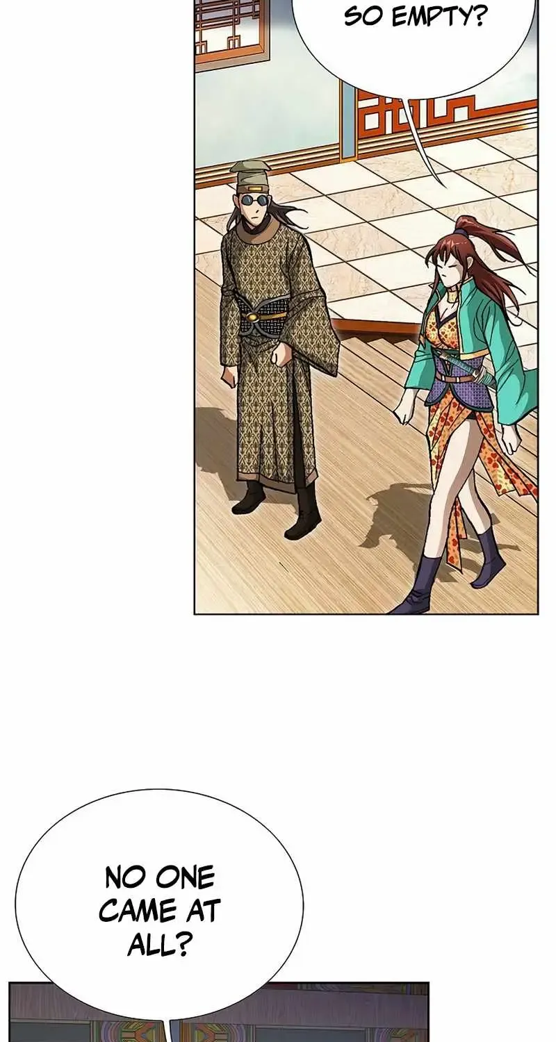 Read Peerless chapter 19 image 19 on Lezhin