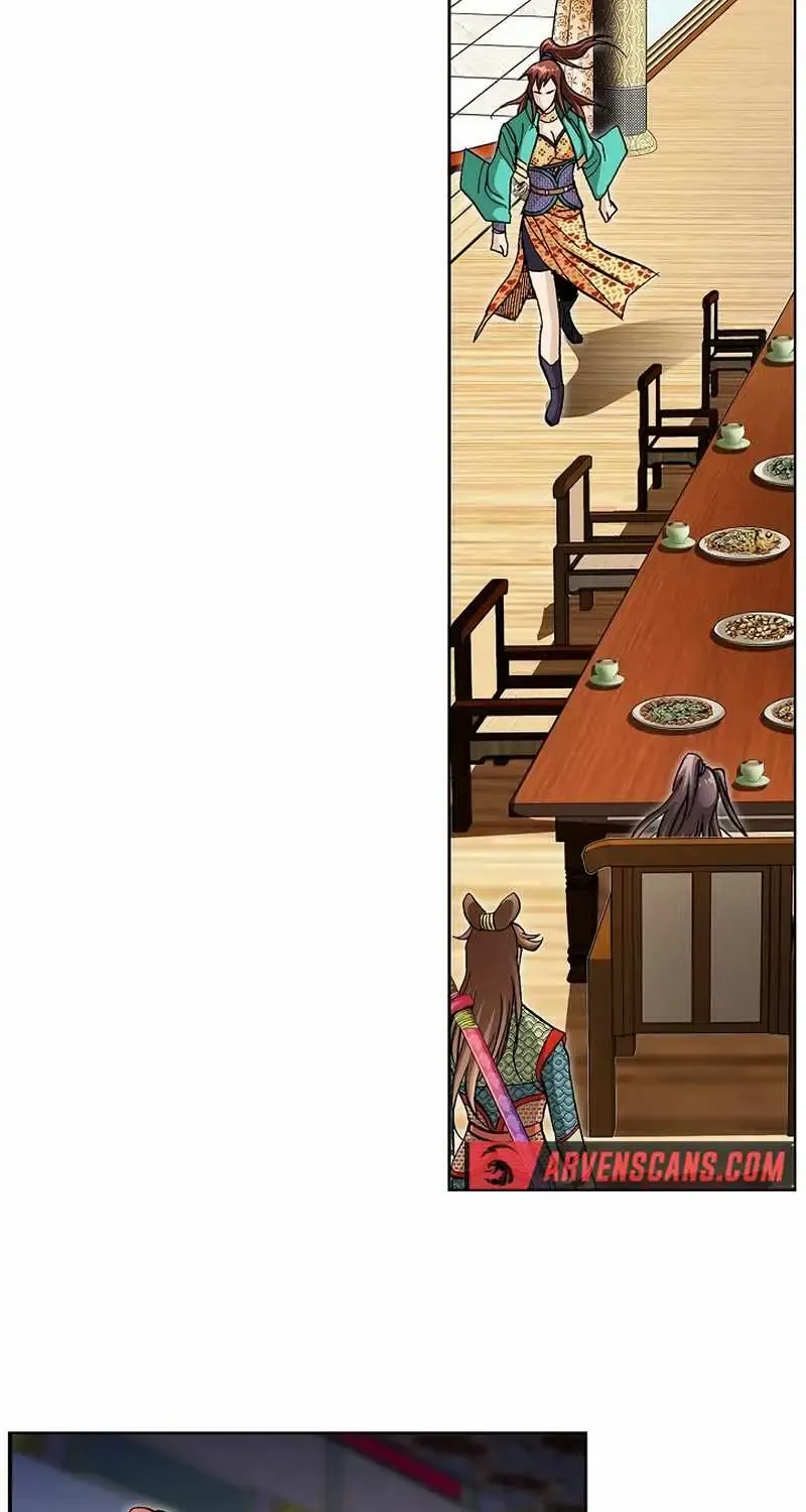 Read Peerless chapter 19 image 21 on Lezhin