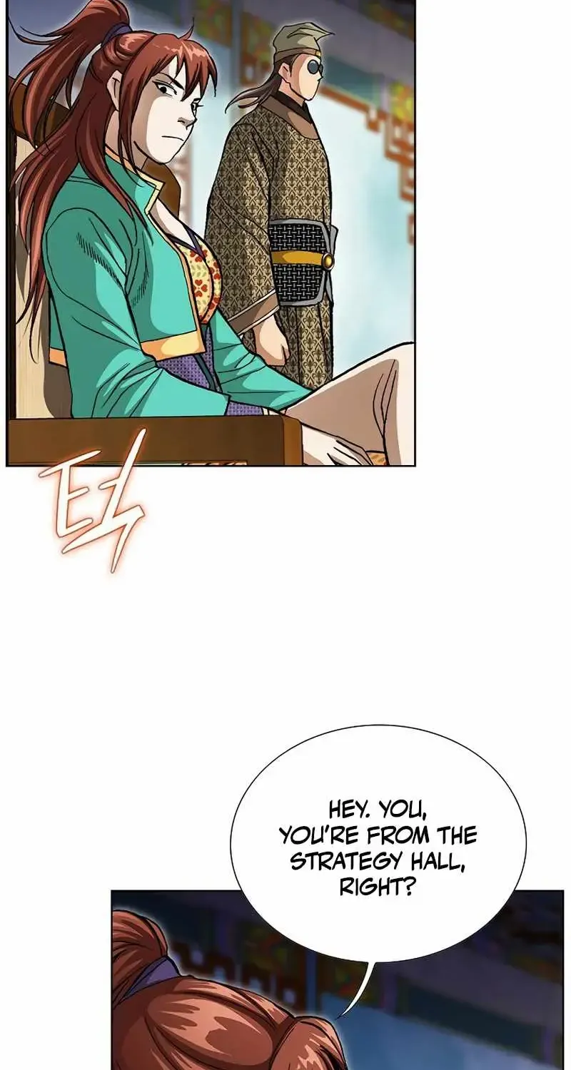 Read Peerless chapter 19 image 22 on Lezhin