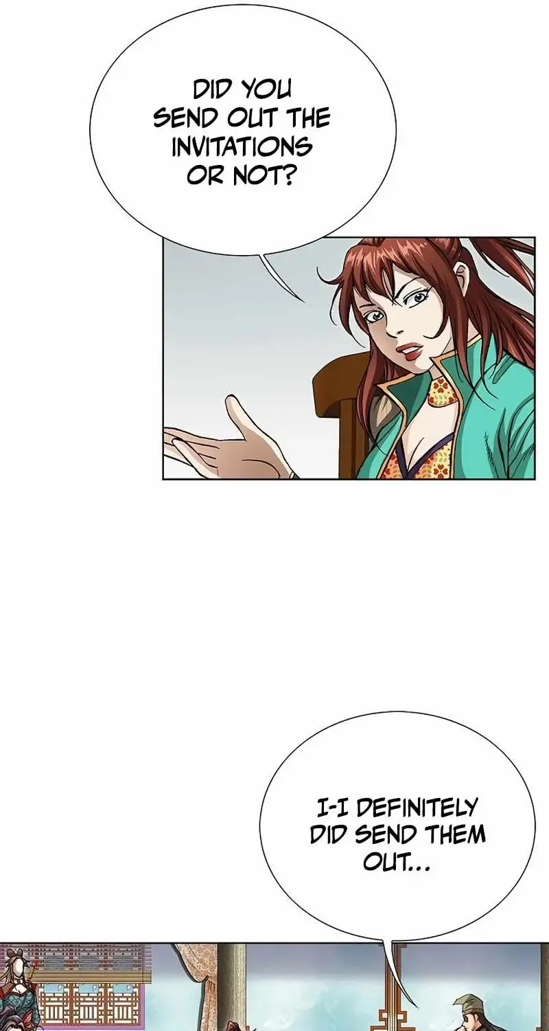 Read Peerless chapter 19 image 25 on Lezhin