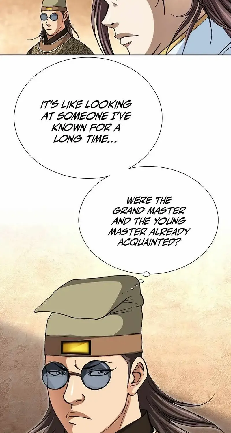 Read Peerless chapter 19 image 3 on Lezhin