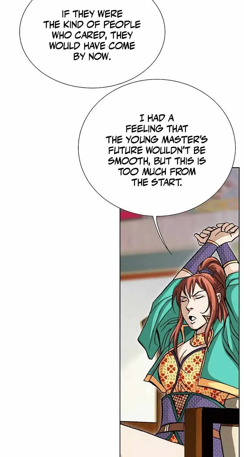 Read Peerless chapter 19 image 34 on Lezhin