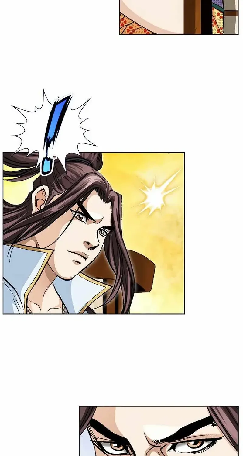 Read Peerless chapter 19 image 35 on Lezhin