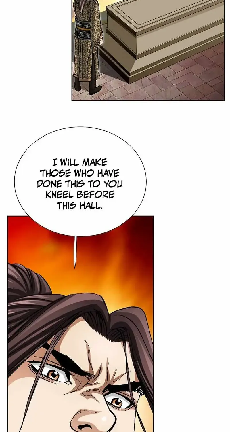 Read Peerless chapter 19 image 5 on Lezhin