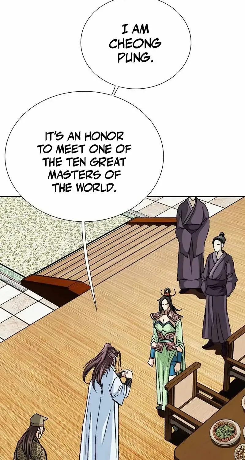 Read Peerless chapter 19 image 61 on Lezhin