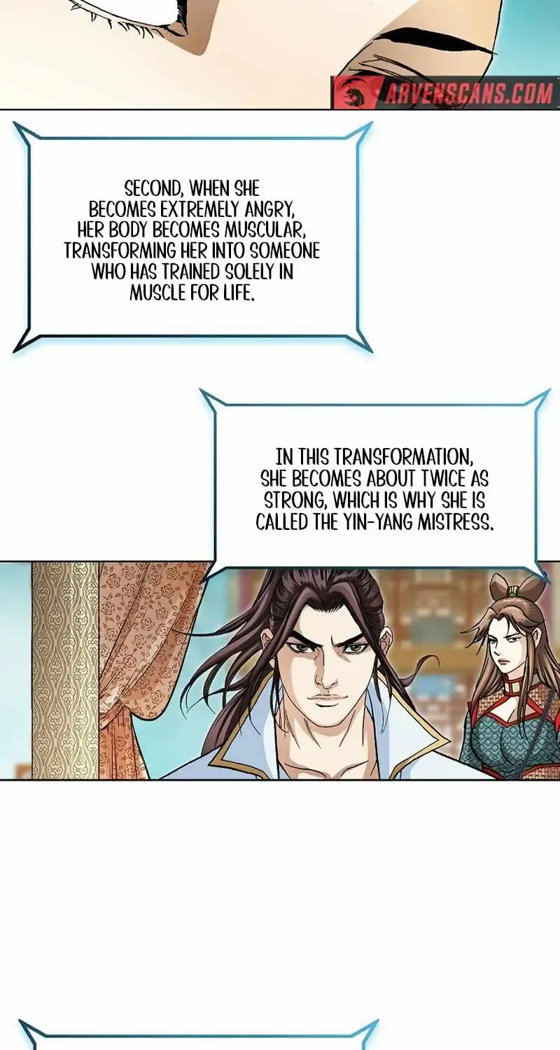 Read Peerless chapter 19 image 67 on Lezhin
