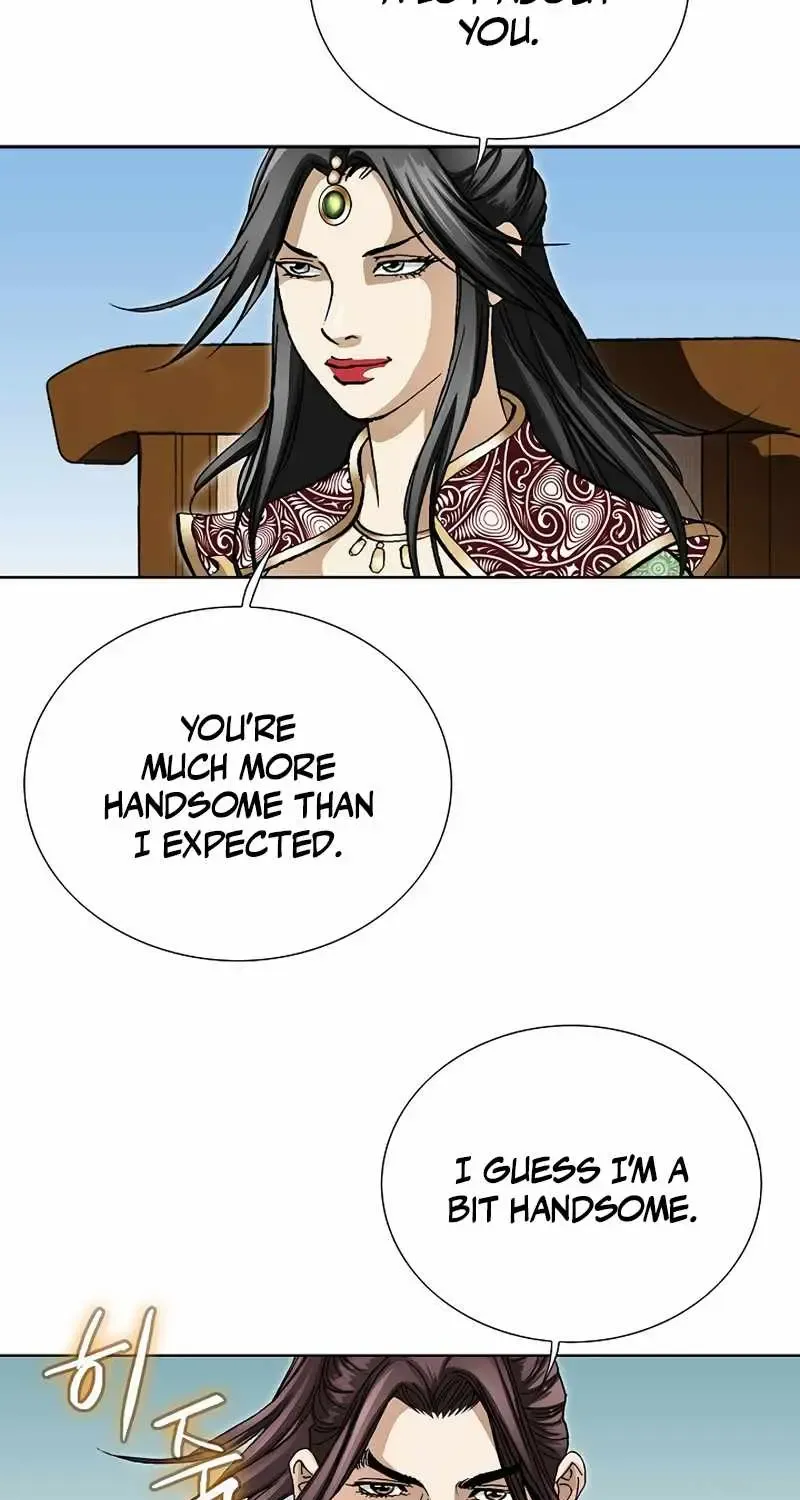 Read Peerless chapter 19 image 75 on Lezhin