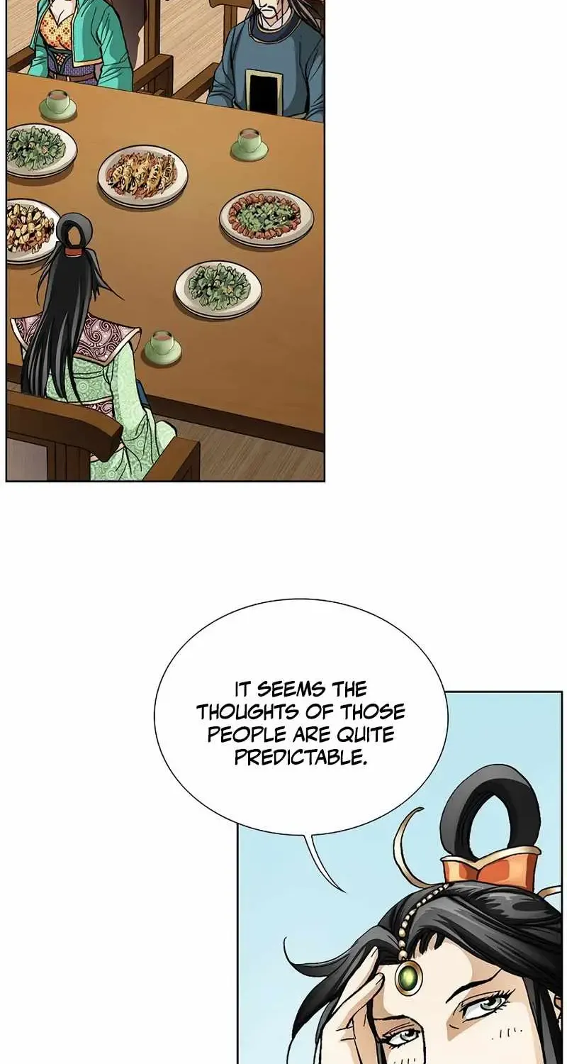 Read Peerless chapter 19 image 81 on Lezhin