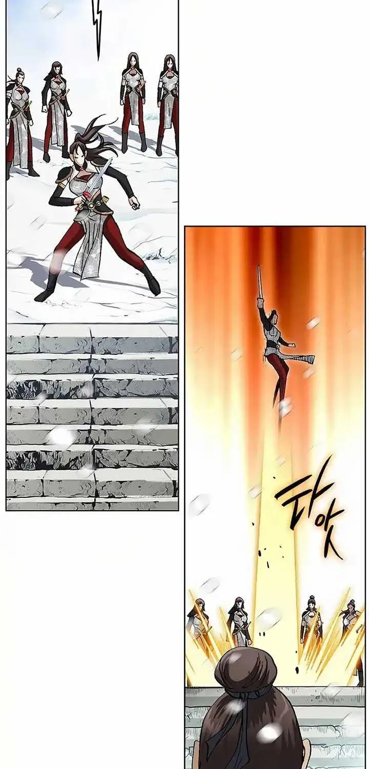 Read Peerless chapter 2 image 11 on Lezhin