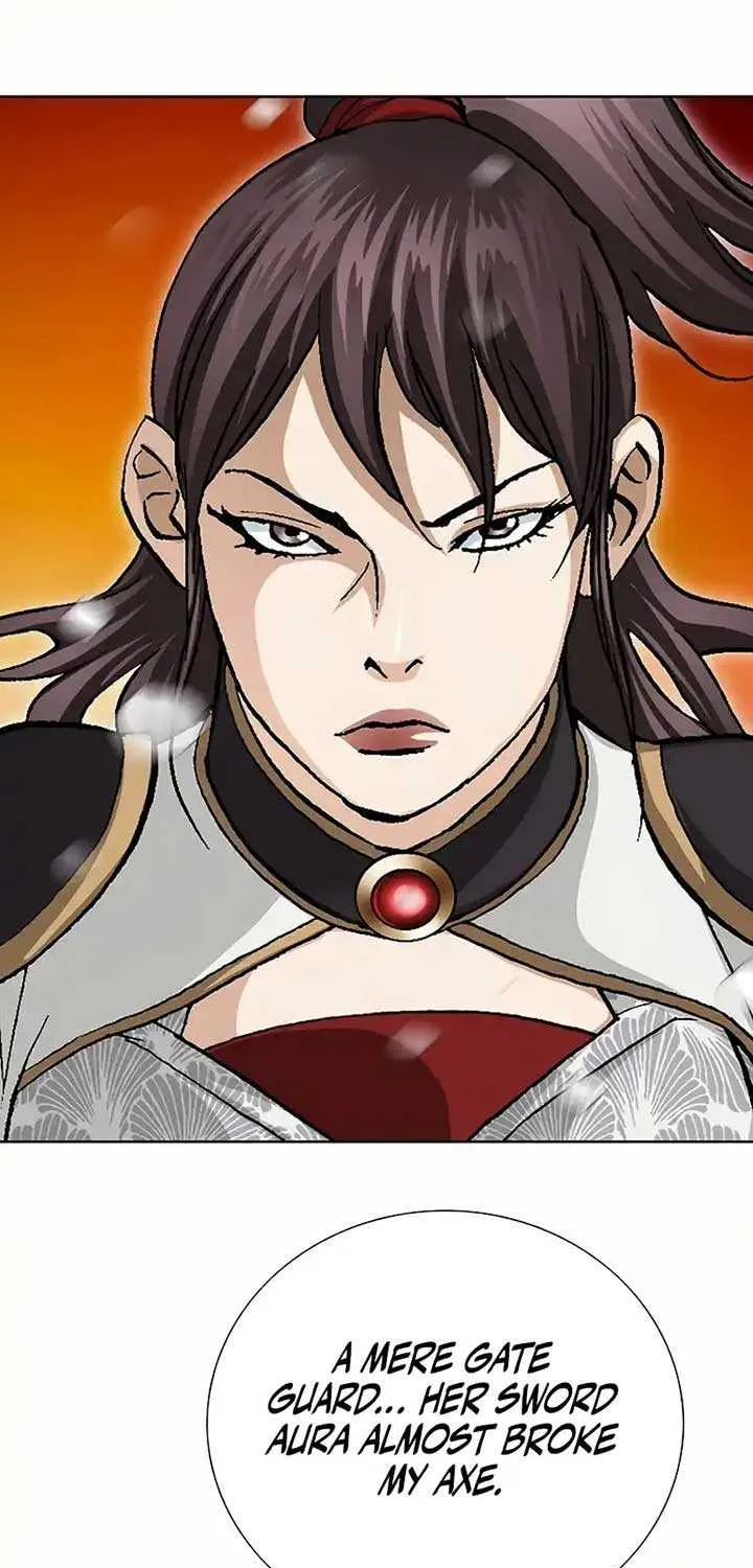 Read Peerless chapter 2 image 16 on Lezhin