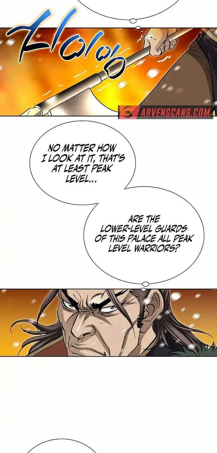 Read Peerless chapter 2 image 17 on Lezhin