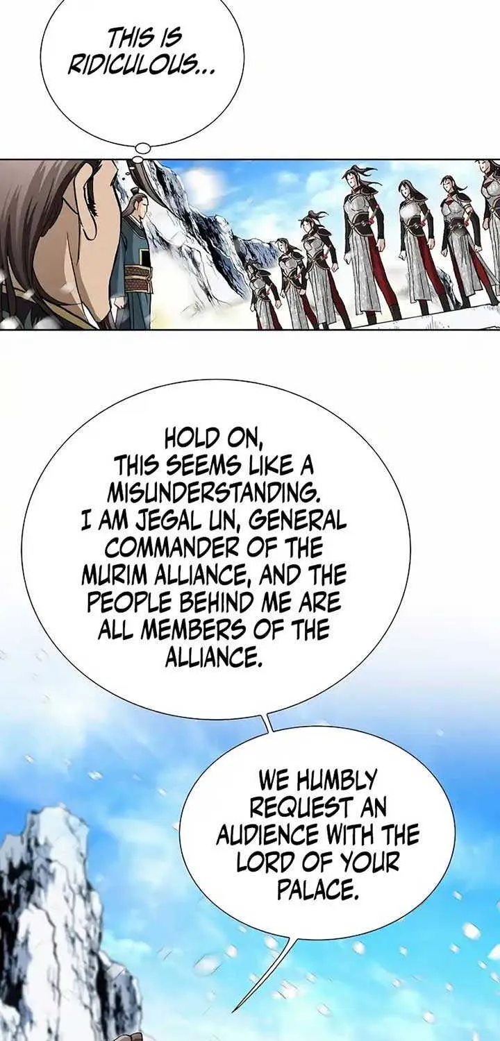 Read Peerless chapter 2 image 18 on Lezhin