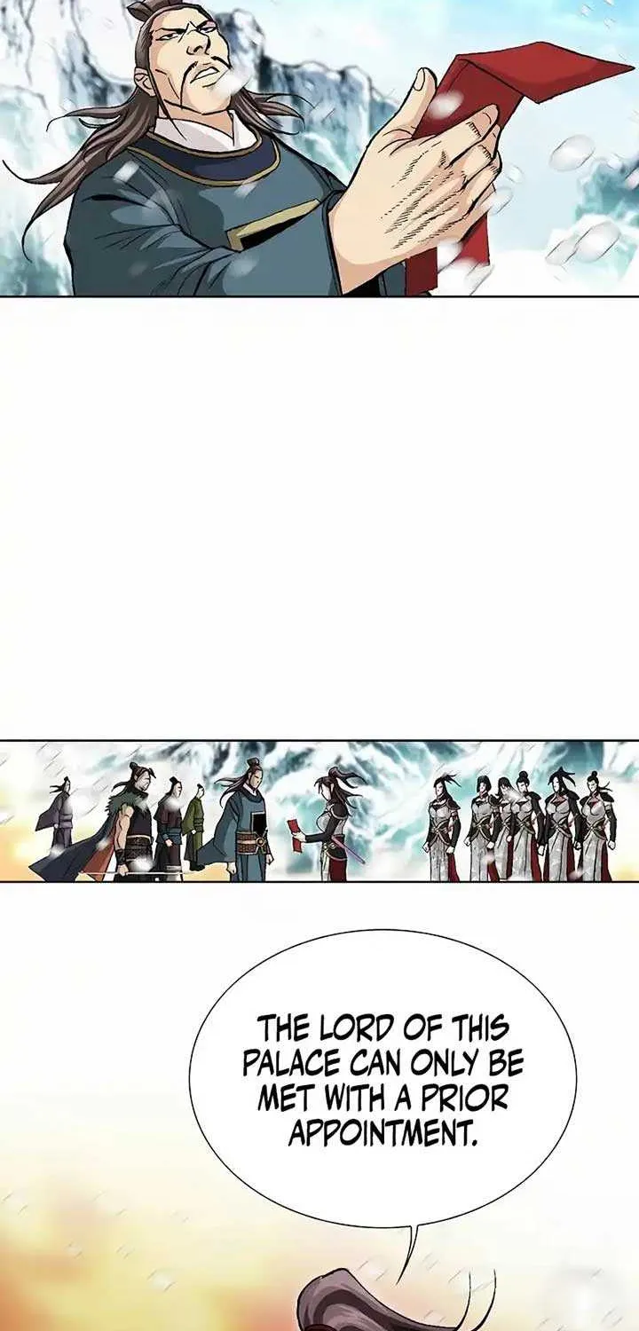 Read Peerless chapter 2 image 19 on Lezhin