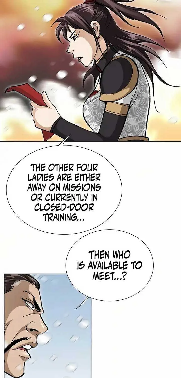 Read Peerless chapter 2 image 20 on Lezhin