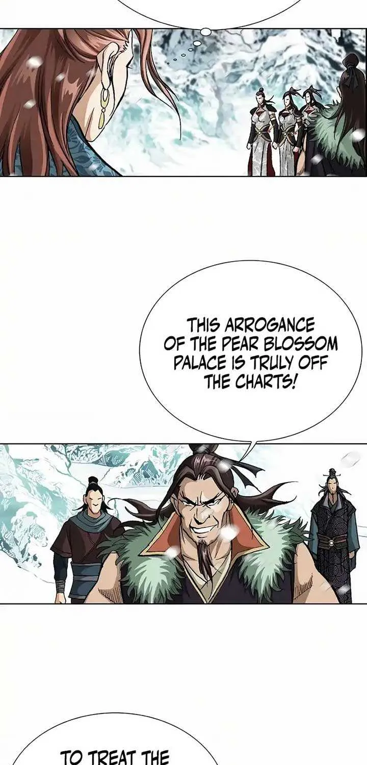 Read Peerless chapter 2 image 22 on Lezhin