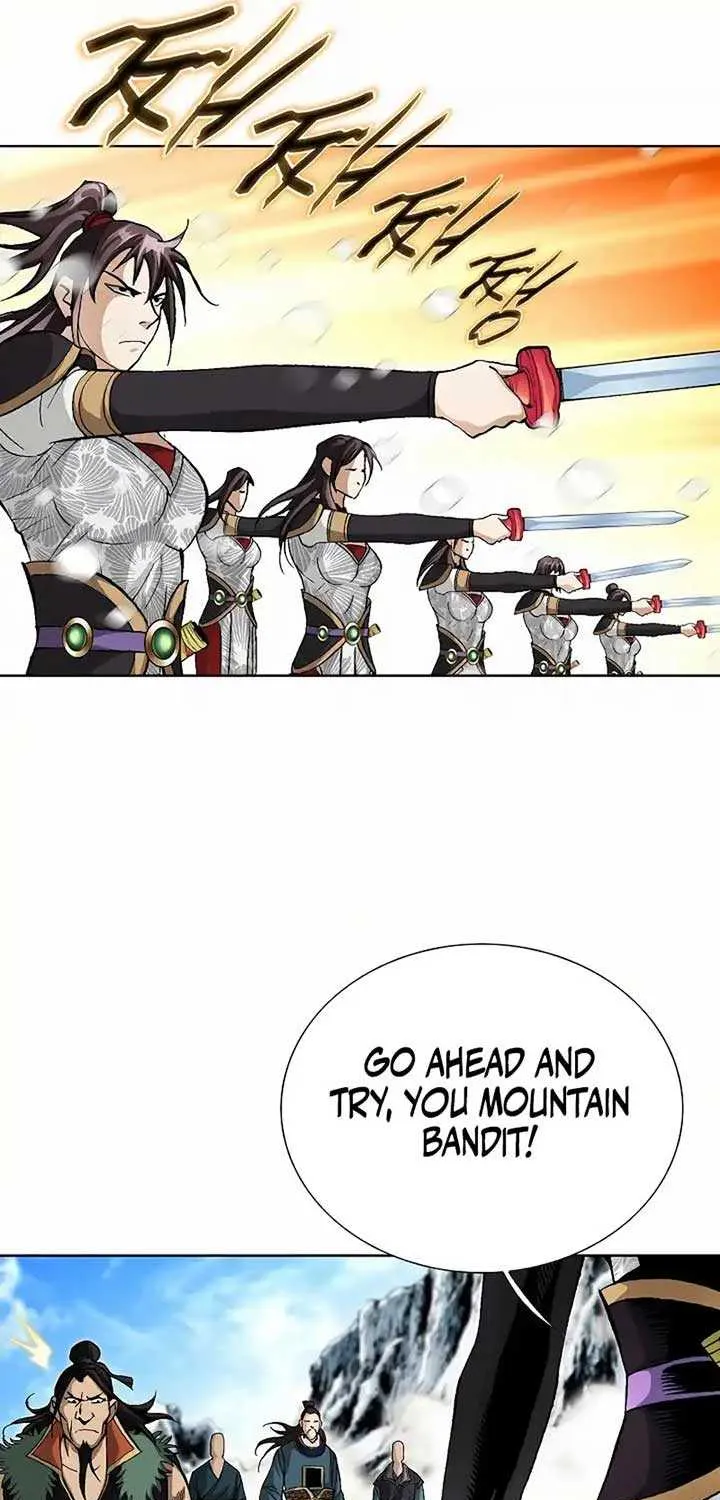 Read Peerless chapter 2 image 24 on Lezhin