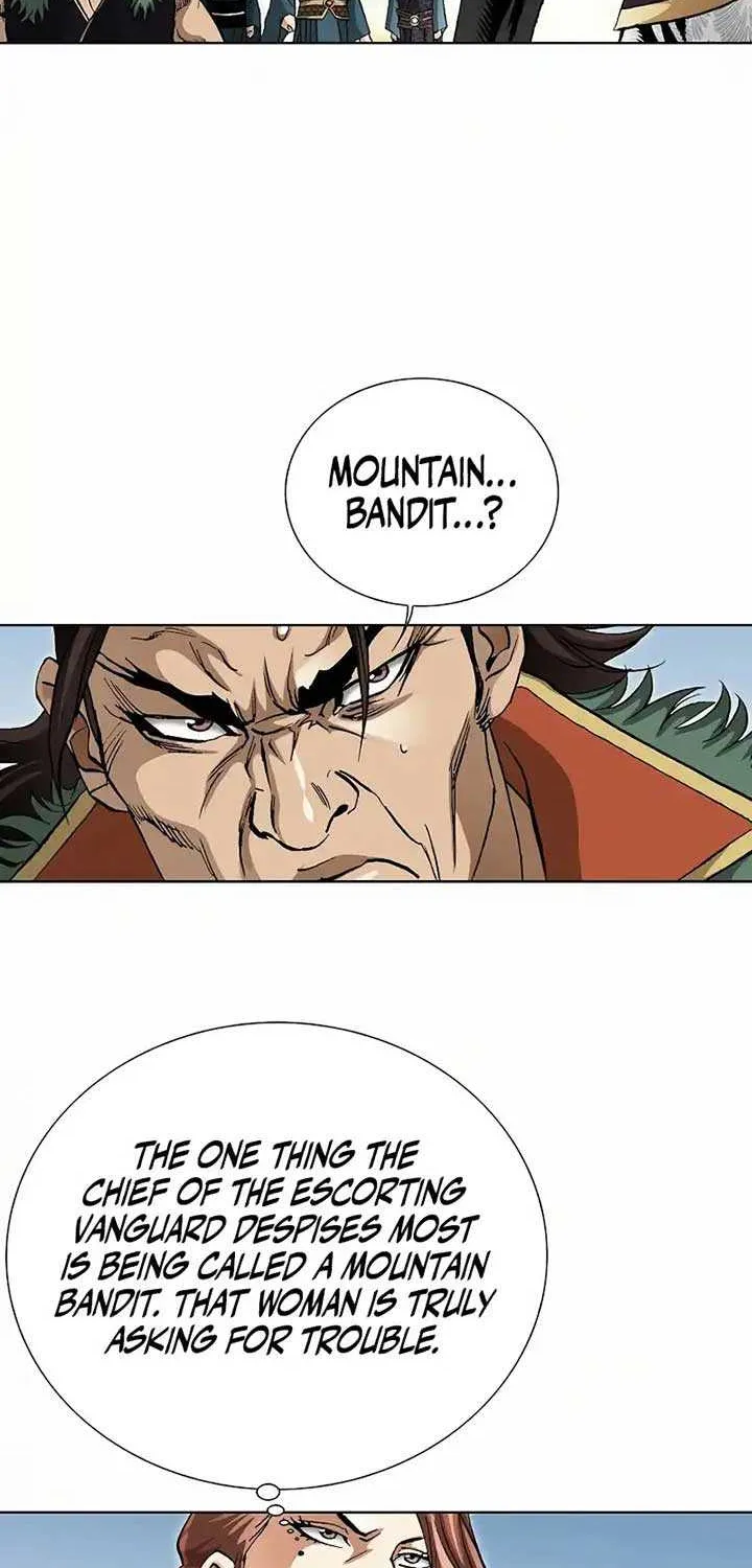 Read Peerless chapter 2 image 25 on Lezhin