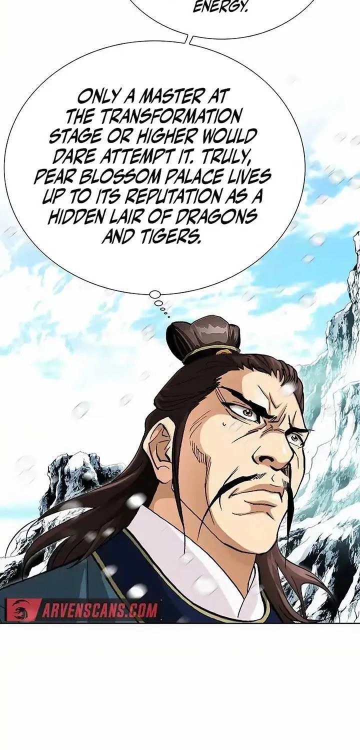 Read Peerless chapter 2 image 28 on Lezhin