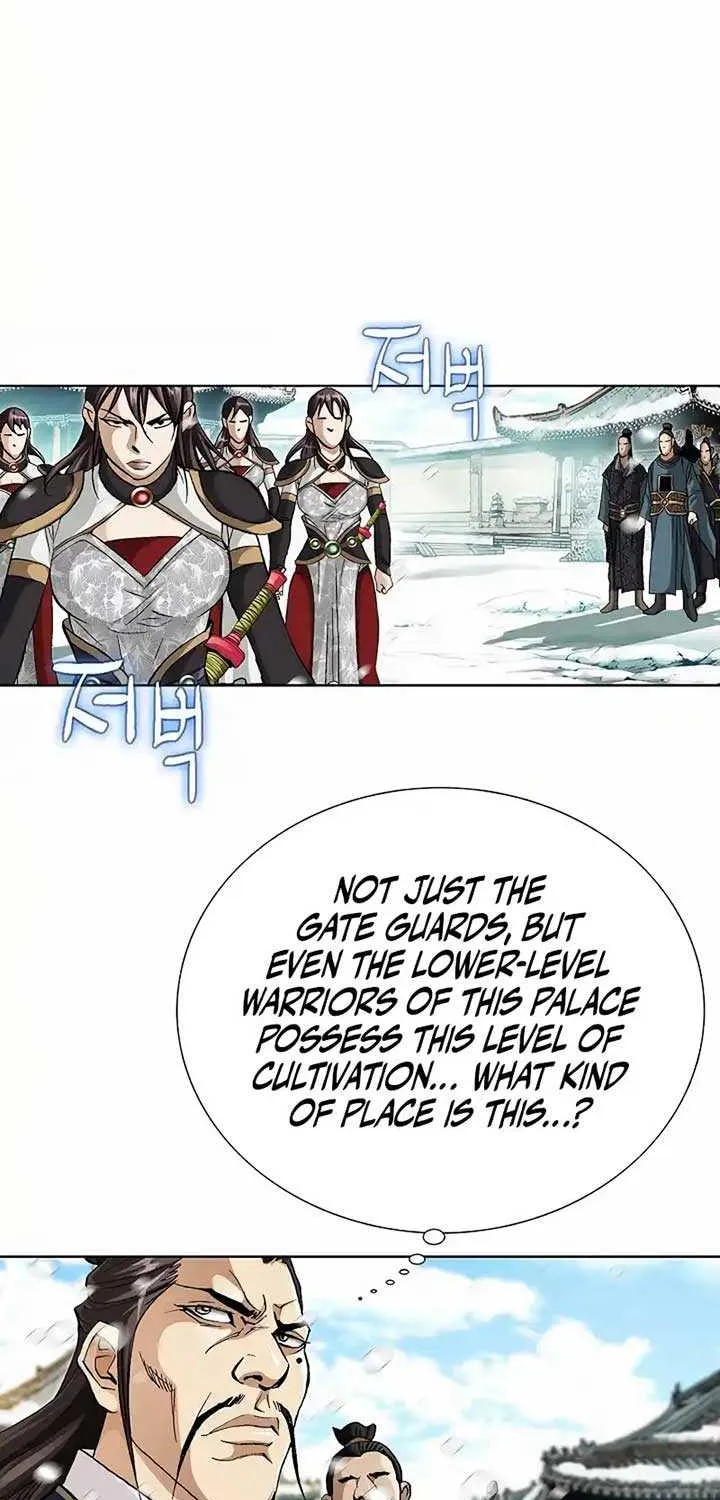 Read Peerless chapter 2 image 34 on Lezhin