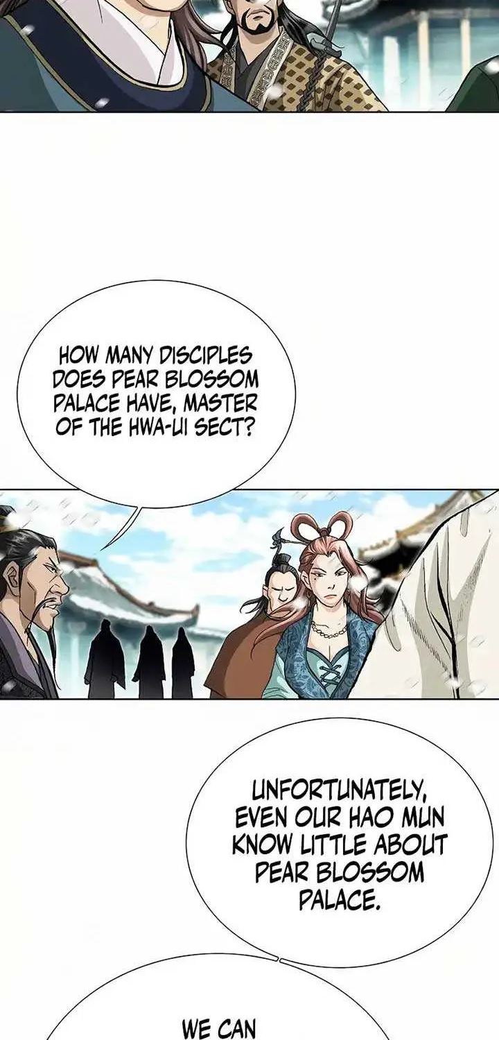 Read Peerless chapter 2 image 35 on Lezhin