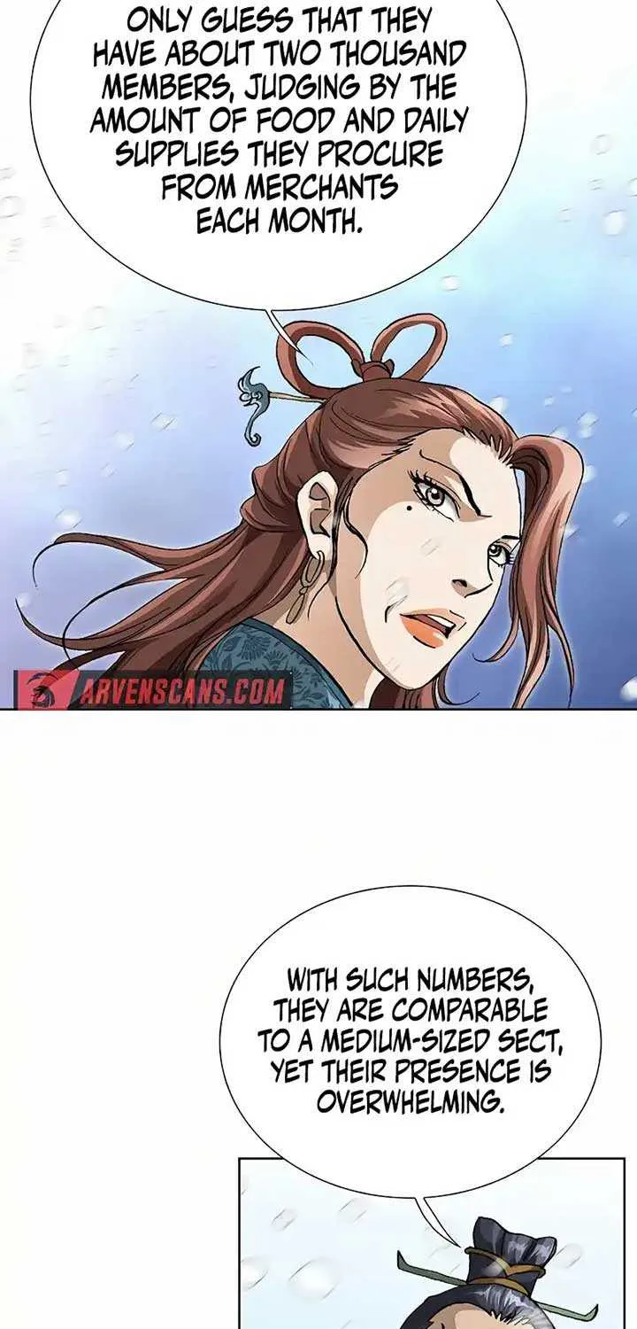 Read Peerless chapter 2 image 36 on Lezhin