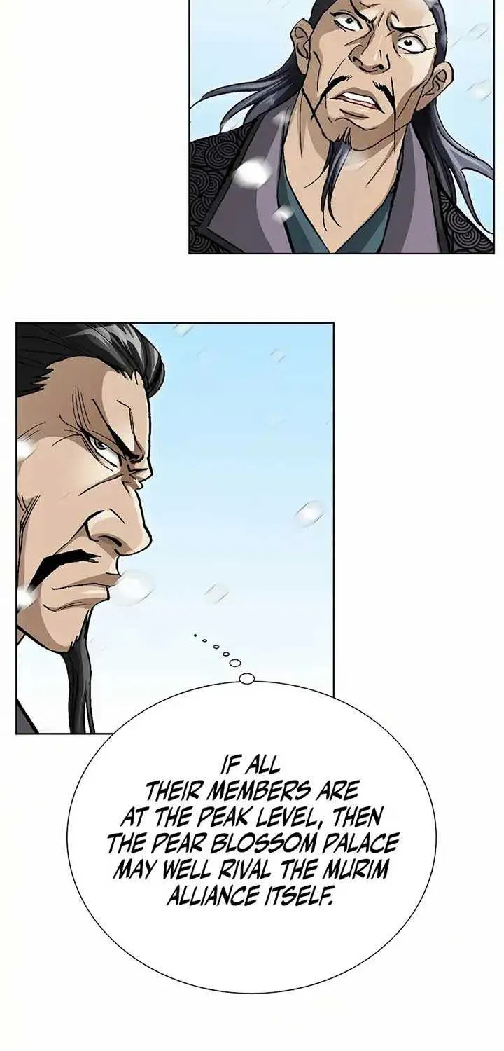 Read Peerless chapter 2 image 37 on Lezhin
