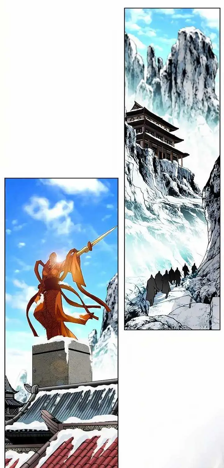 Read Peerless chapter 2 image 38 on Lezhin