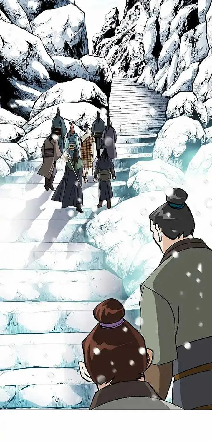 Read Peerless chapter 2 image 4 on Lezhin