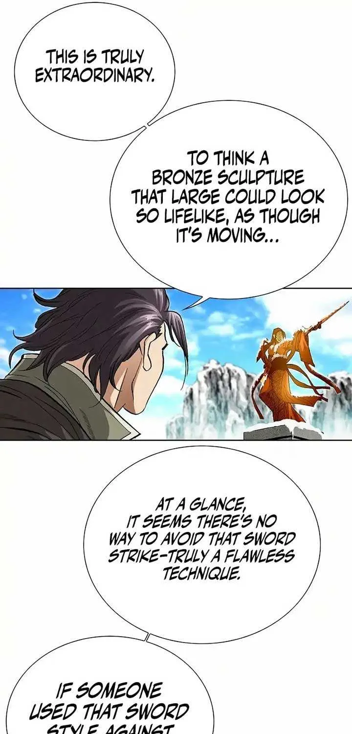 Read Peerless chapter 2 image 40 on Lezhin