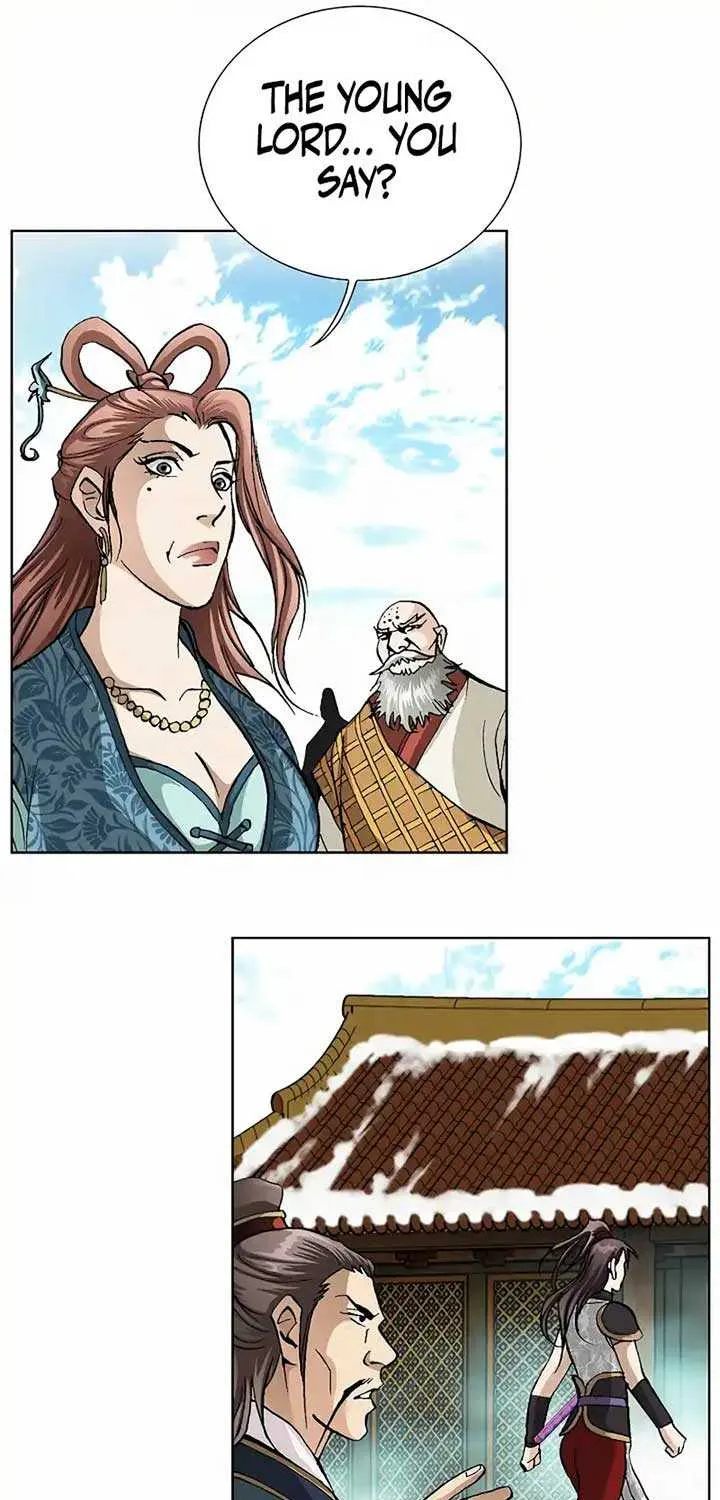 Read Peerless chapter 2 image 48 on Lezhin