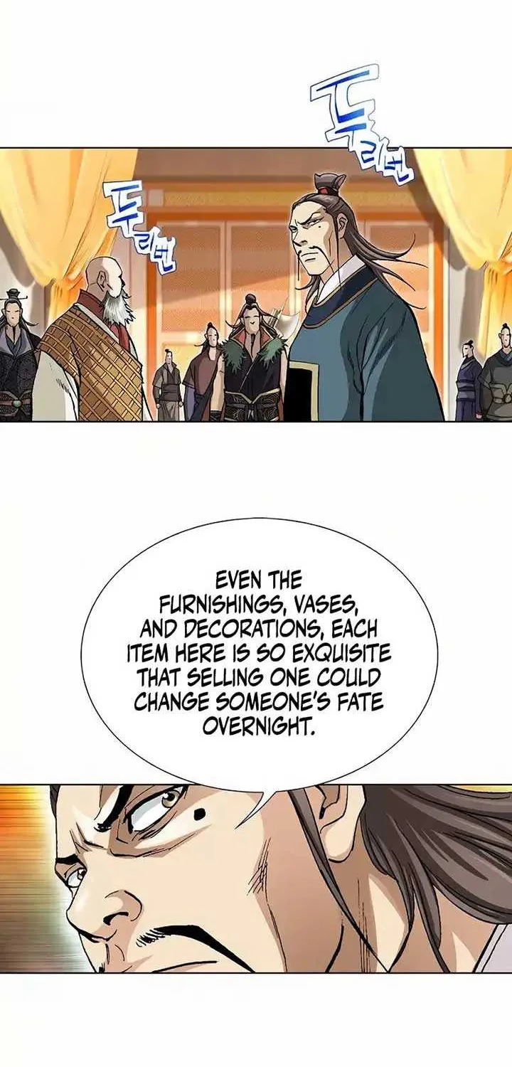 Read Peerless chapter 2 image 53 on Lezhin