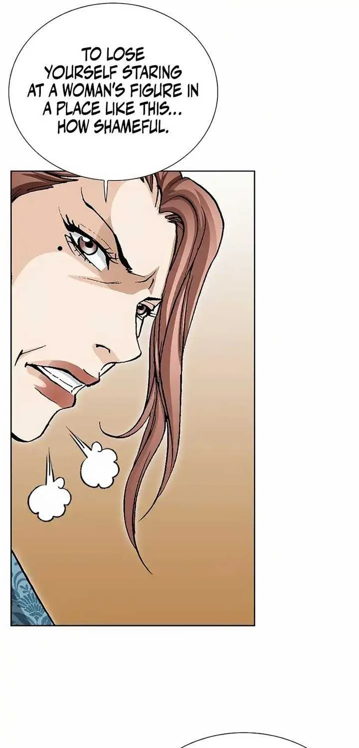Read Peerless chapter 2 image 64 on Lezhin