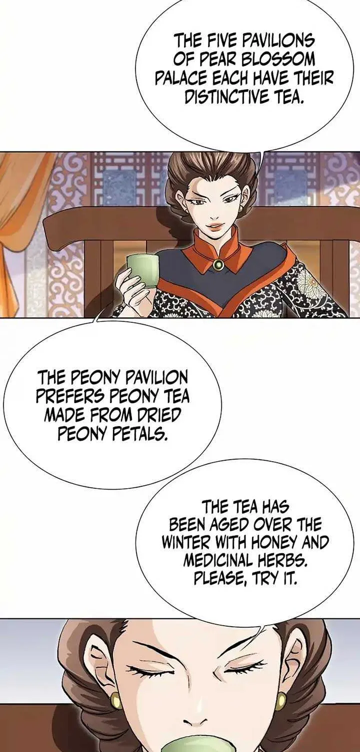 Read Peerless chapter 2 image 65 on Lezhin